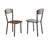 Blake 5-Pk Round Dining Set