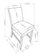 Parkside Dining Chair Dove