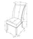 Vance Wing Dining Chair