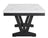 Vance Faux Marble Dining Table