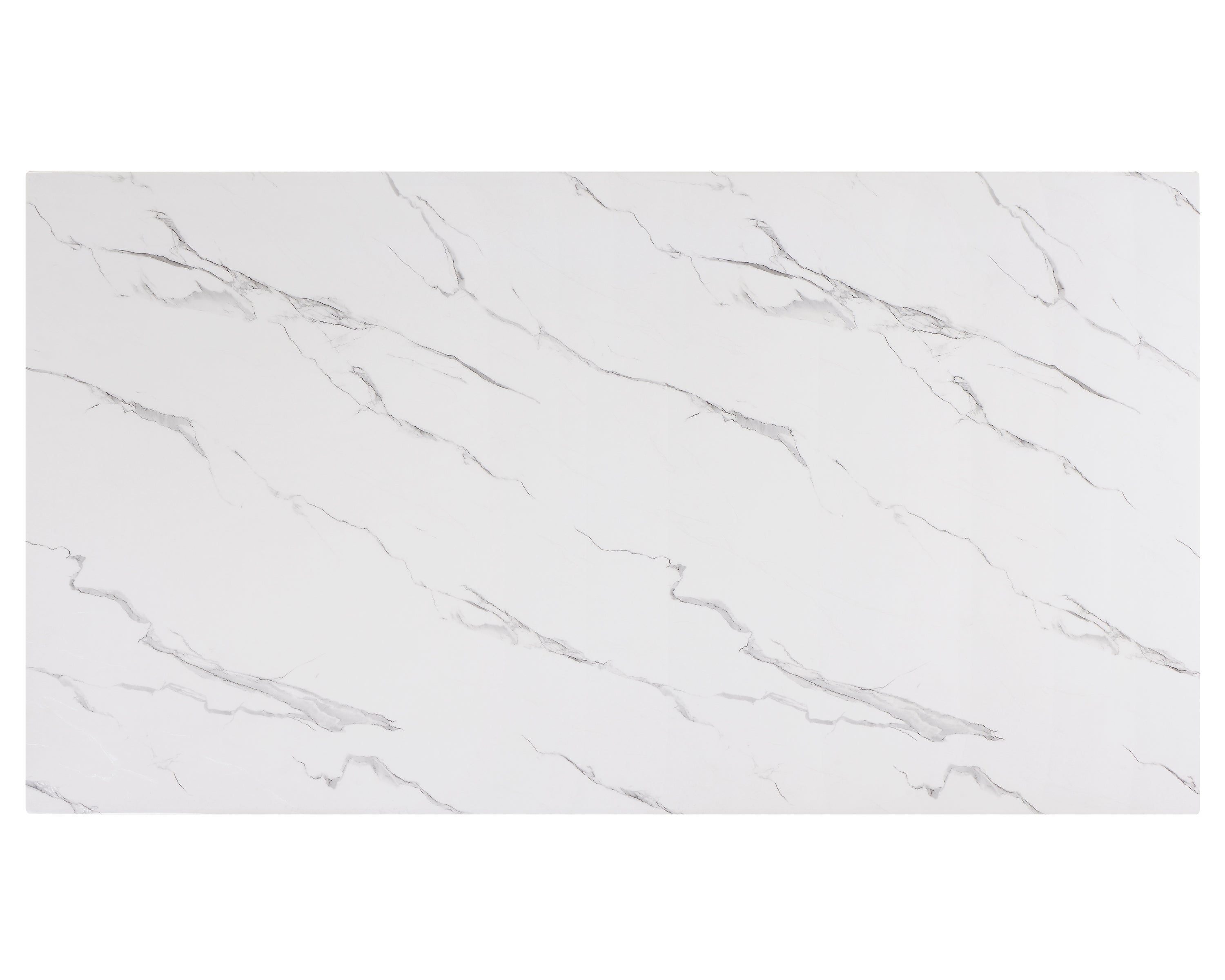 Vance Faux Marble Dining Table