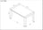 Hazel Genuine Marble Dining Table