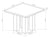 Parkside Counter Height Table