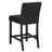 Lennon 5-Pk Counter Height Set Black