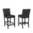 Lennon 5-Pk Counter Height Dining Set