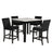 Lennon 5-Pk Counter Height Table