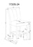 Vega Counter Height Chair