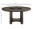 Jeffries Round Table W/ Lazy Susan