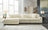 Ashley 211-04 - 3PC Sectional LAF Chaise