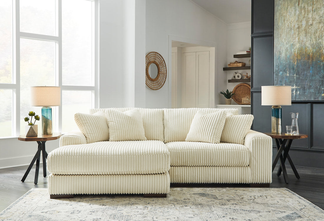 Ashley 211-04 - 2PC Sectional LAF Chaise