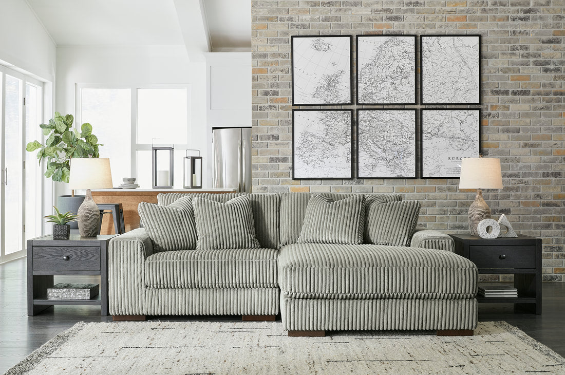 Ashley 211-05 Sectional 2PC