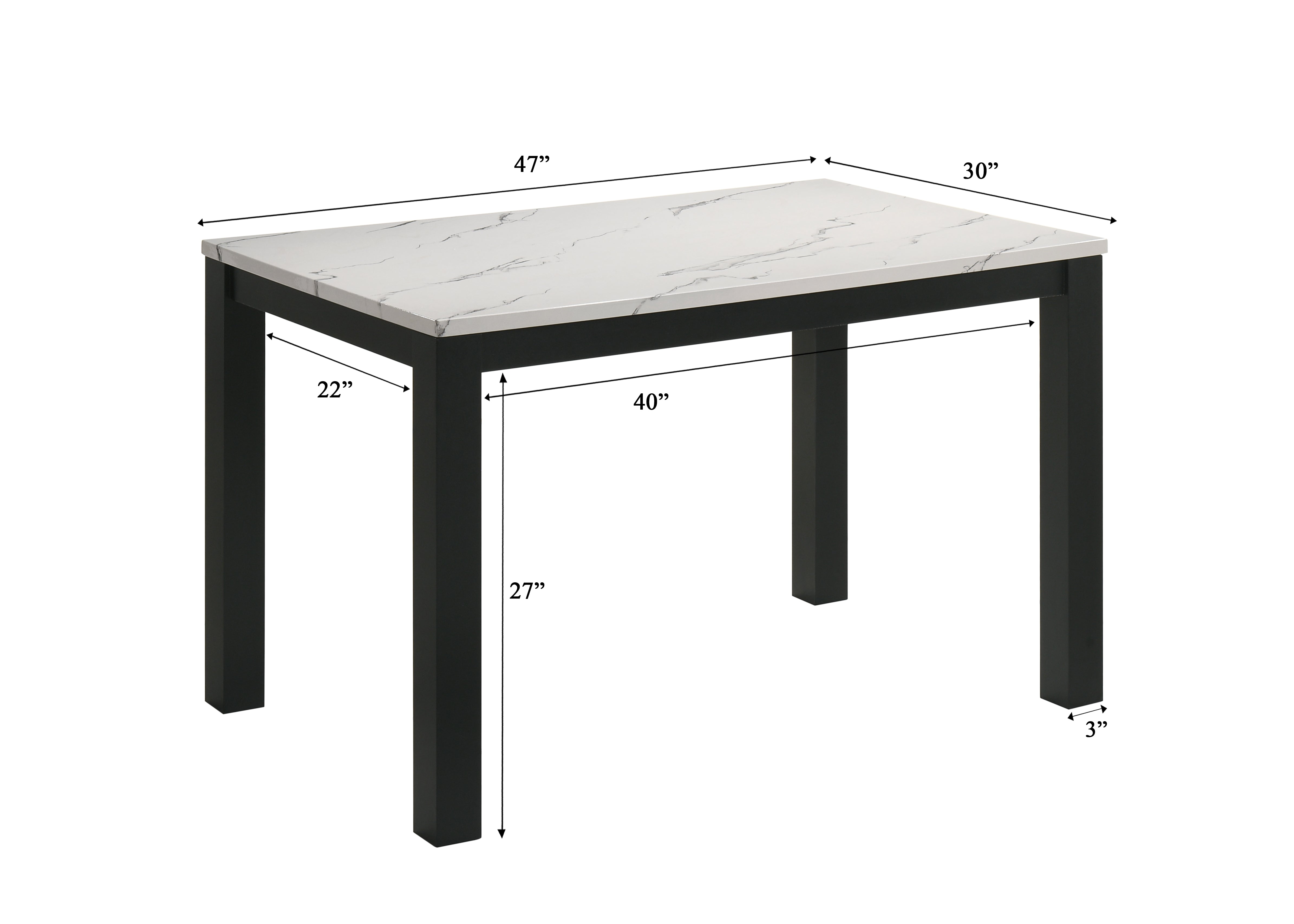 Resia Dining Table