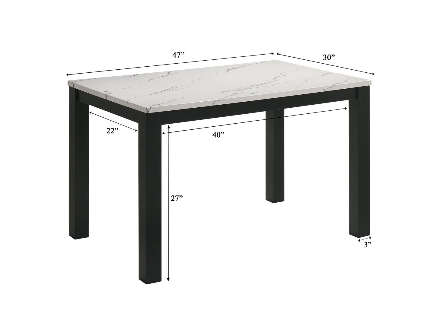 Resia Dining Table