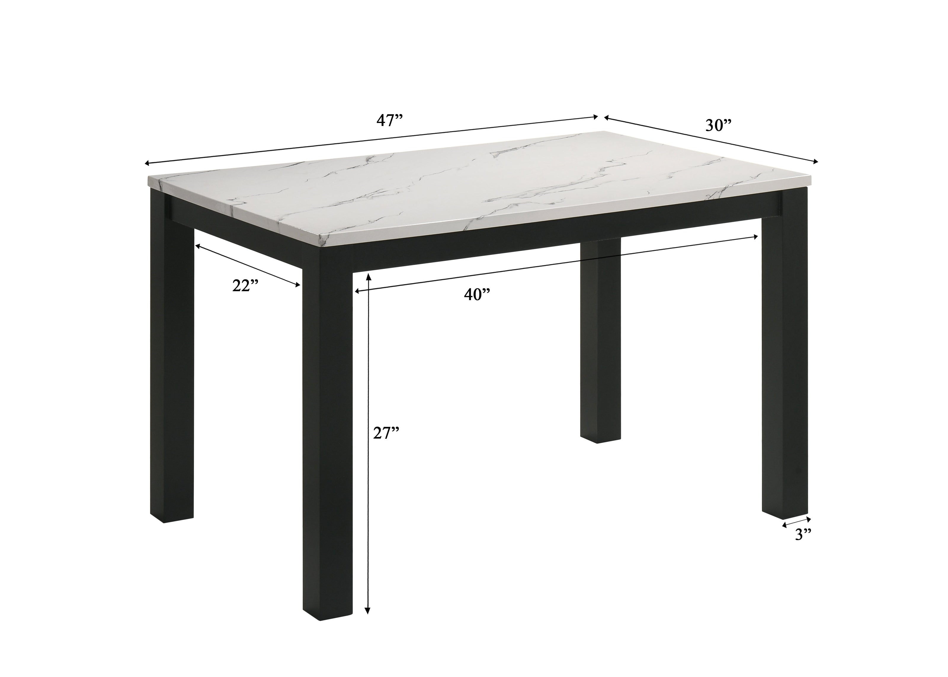 Resia Dining Table