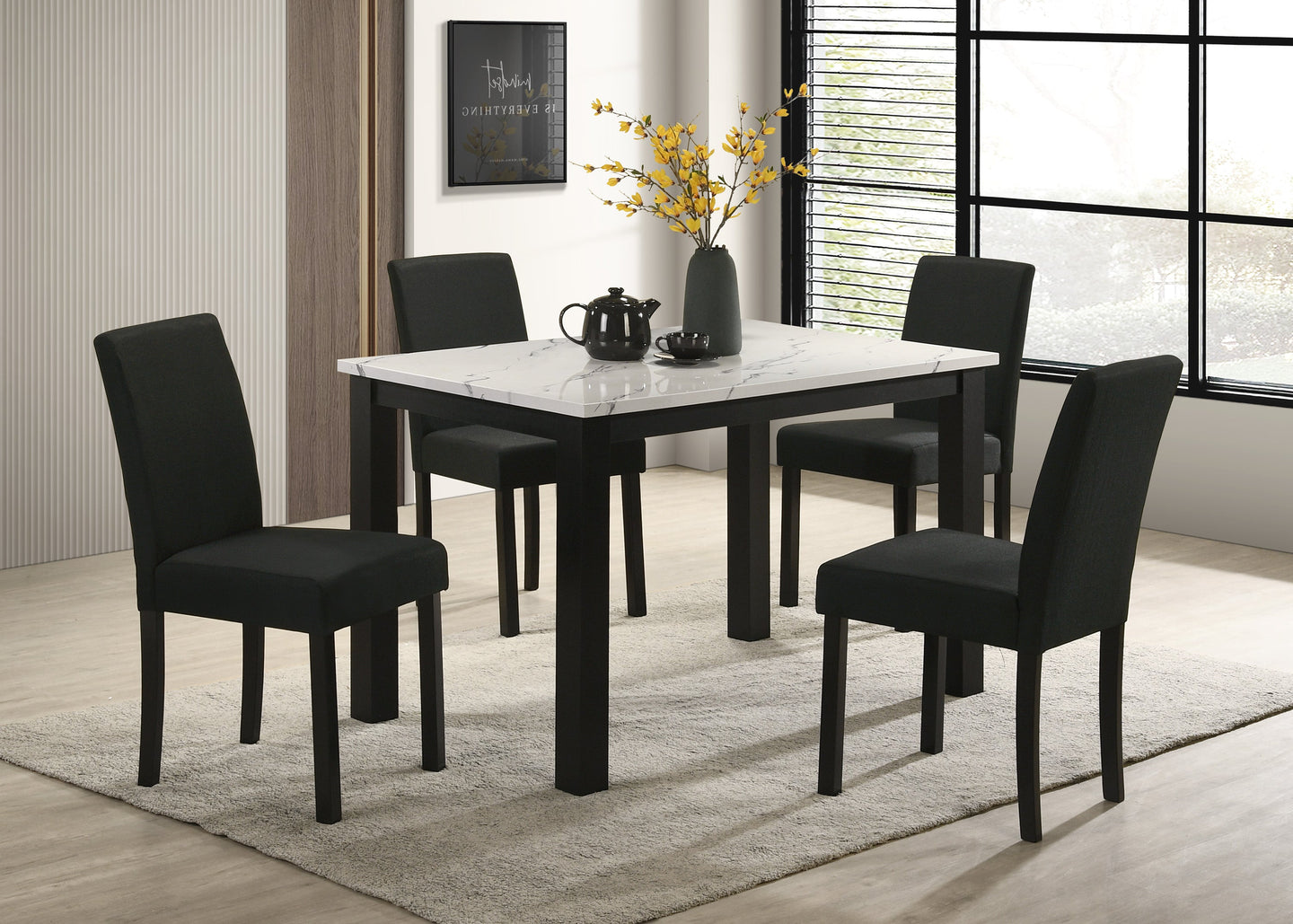 Resia Dining Table