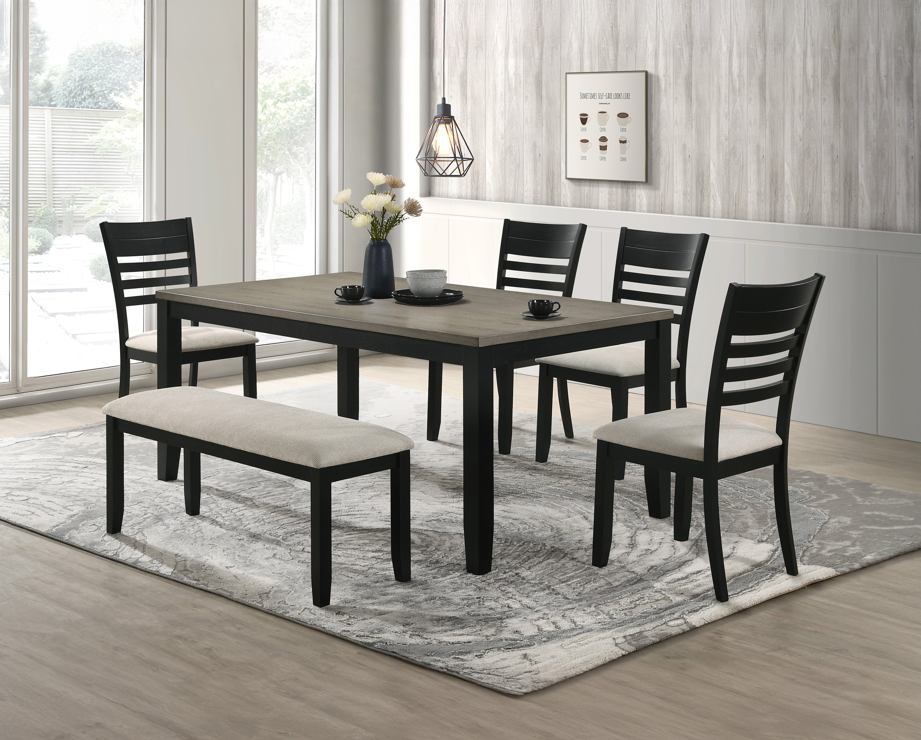 Folio Dining Table