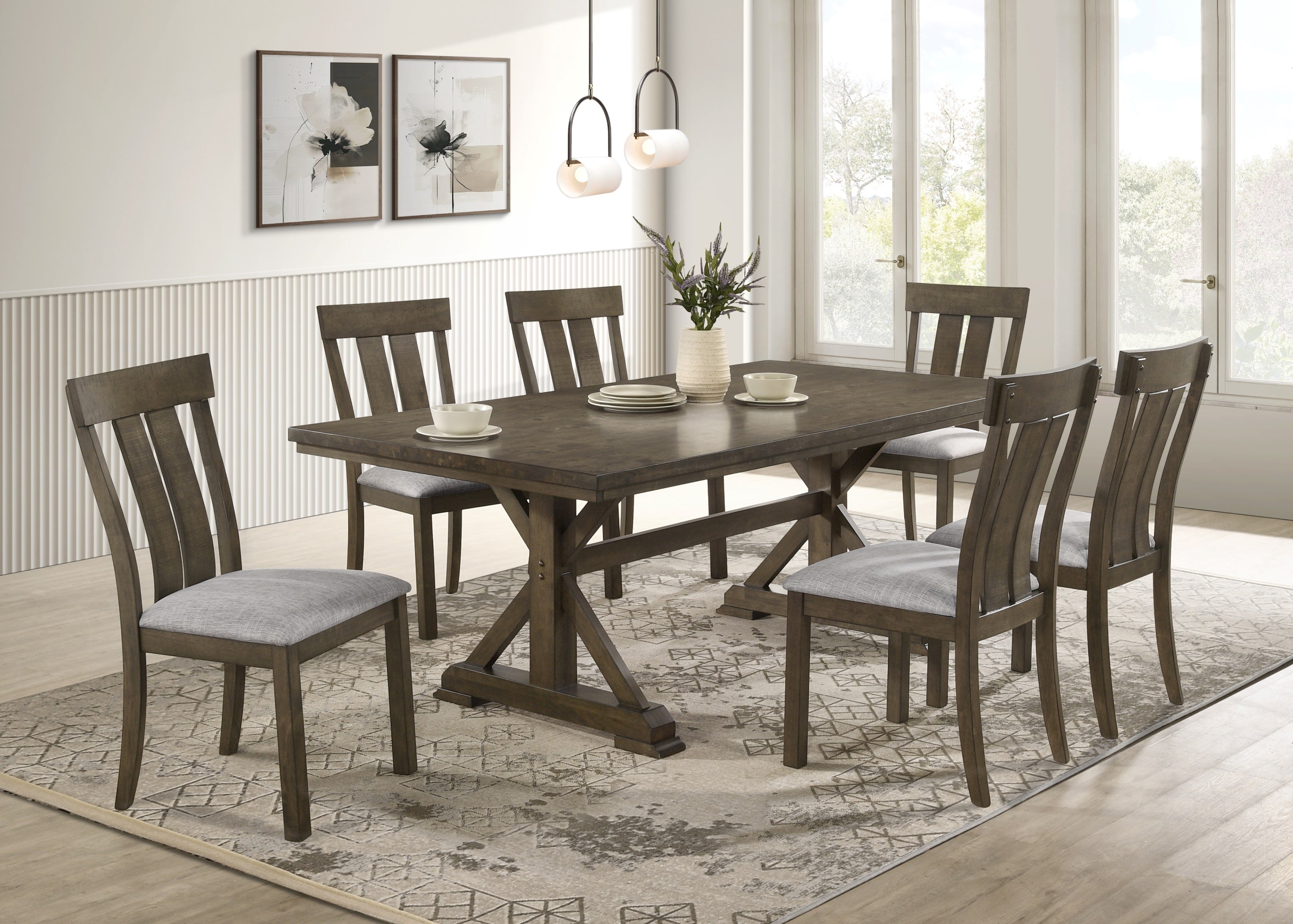Lloyd Rect Dining Table