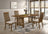 Glendale Rect Dining Table