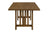 Glendale Rect Dining Table