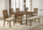 Glendale Rect Dining Table