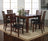 Bardstown Dining Table (18"Leaf)