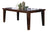 Bardstown Dining Table (18"Leaf)