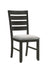 Bardstown Side Chair Wheat Charcoal