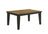 Bardstown Dining Table Wheat Charcoal