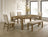 Cockrell Dining Table (W/18"Leaf)