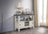 Maribelle Server Chalk Warm Grey