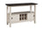 Maribelle Server Chalk Warm Grey