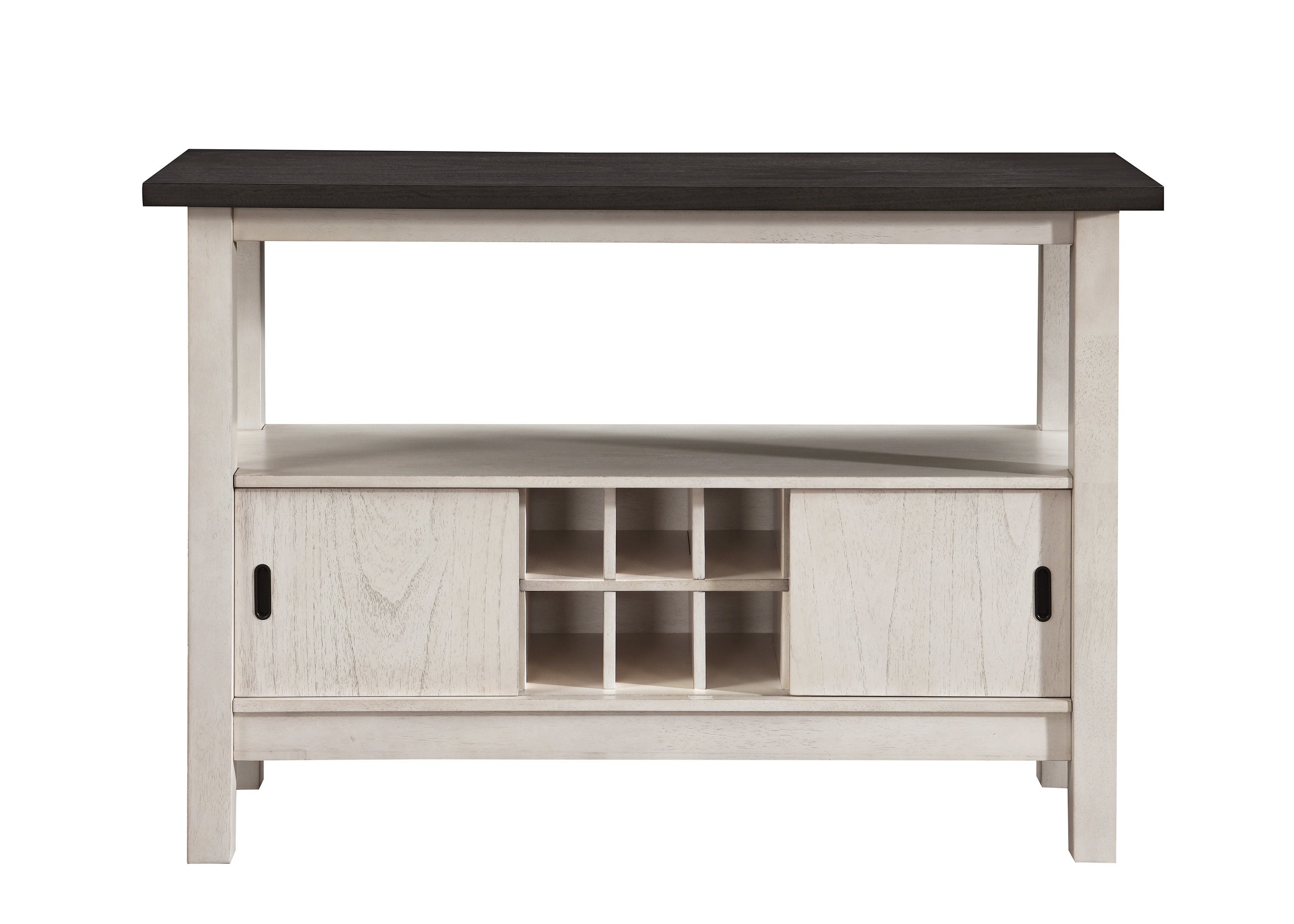 Maribelle Server Chalk Warm Grey