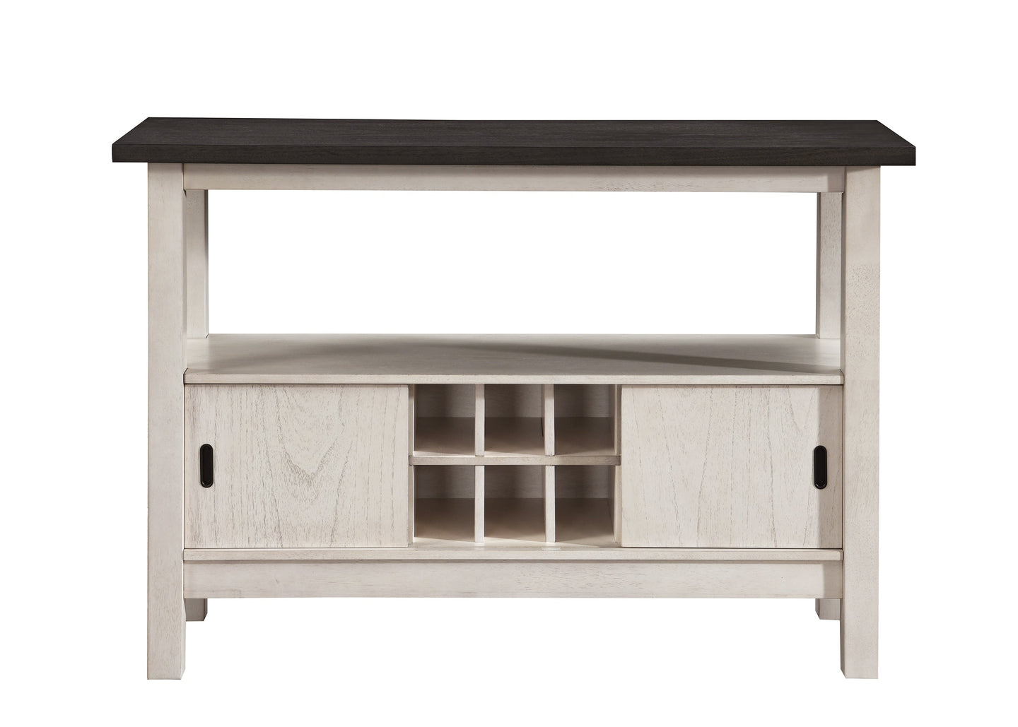 Maribelle Server Chalk Warm Grey