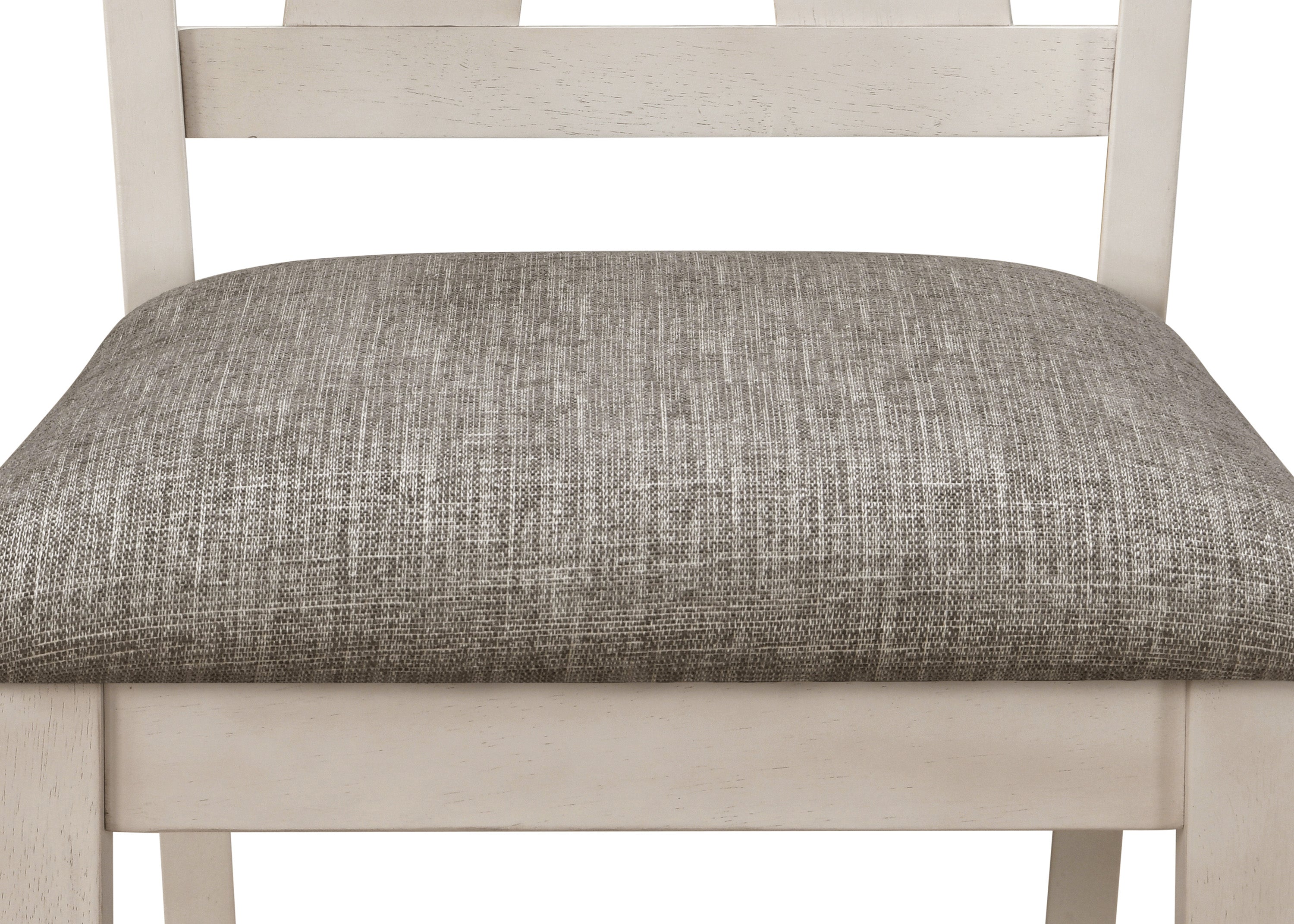 Maribelle Side Chair Chalk Warm Grey