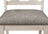 Maribelle Side Chair Chalk Warm Grey