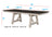 Maribelle Dining Table Chalk Warm Grey