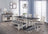 Maribelle Side Chair Chalk Warm Grey