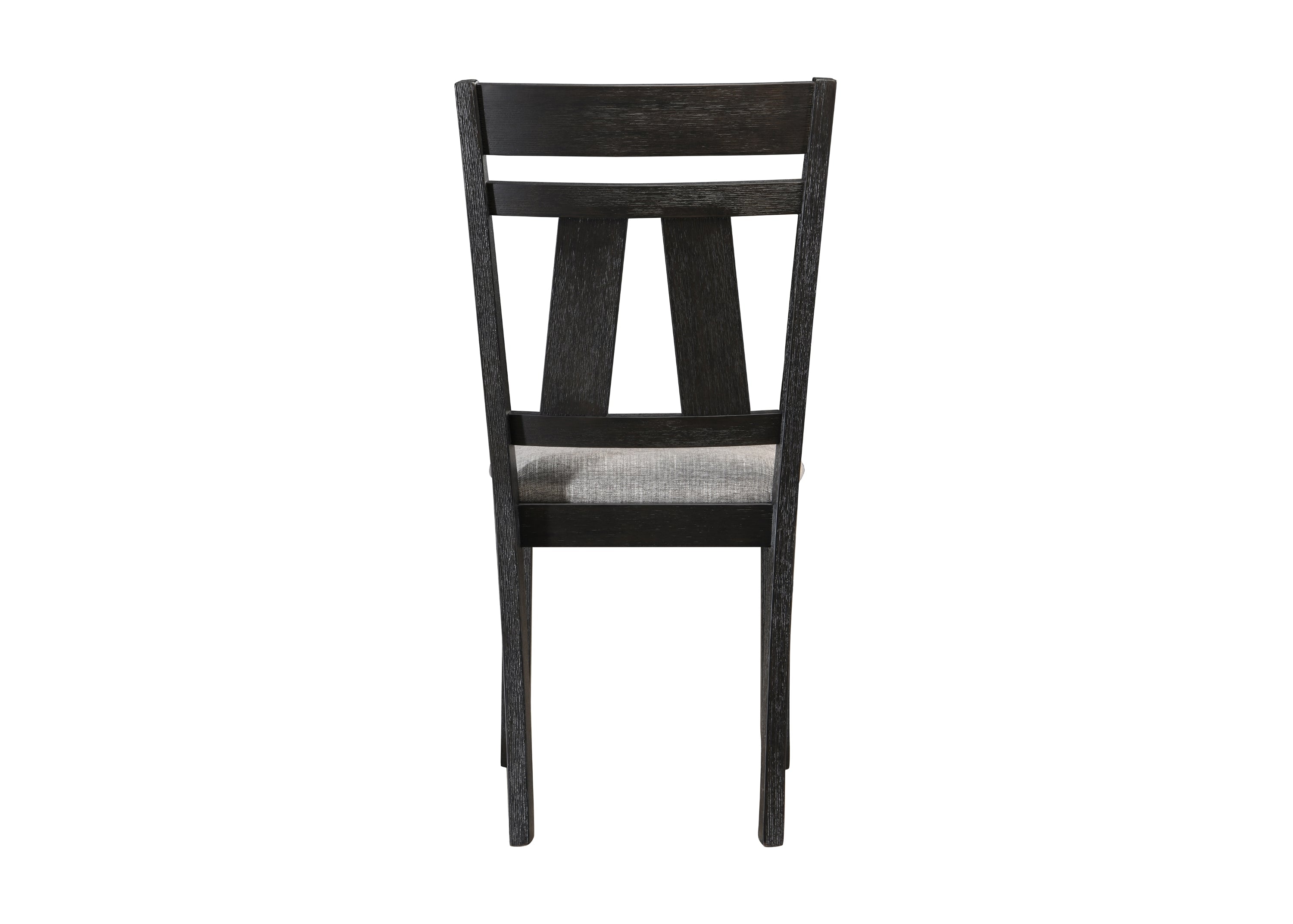 Maribelle Side Chair Wheat Charcoal