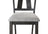Maribelle Side Chair Wheat Charcoal