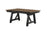 Maribelle Dining Table Wheat Charcoal