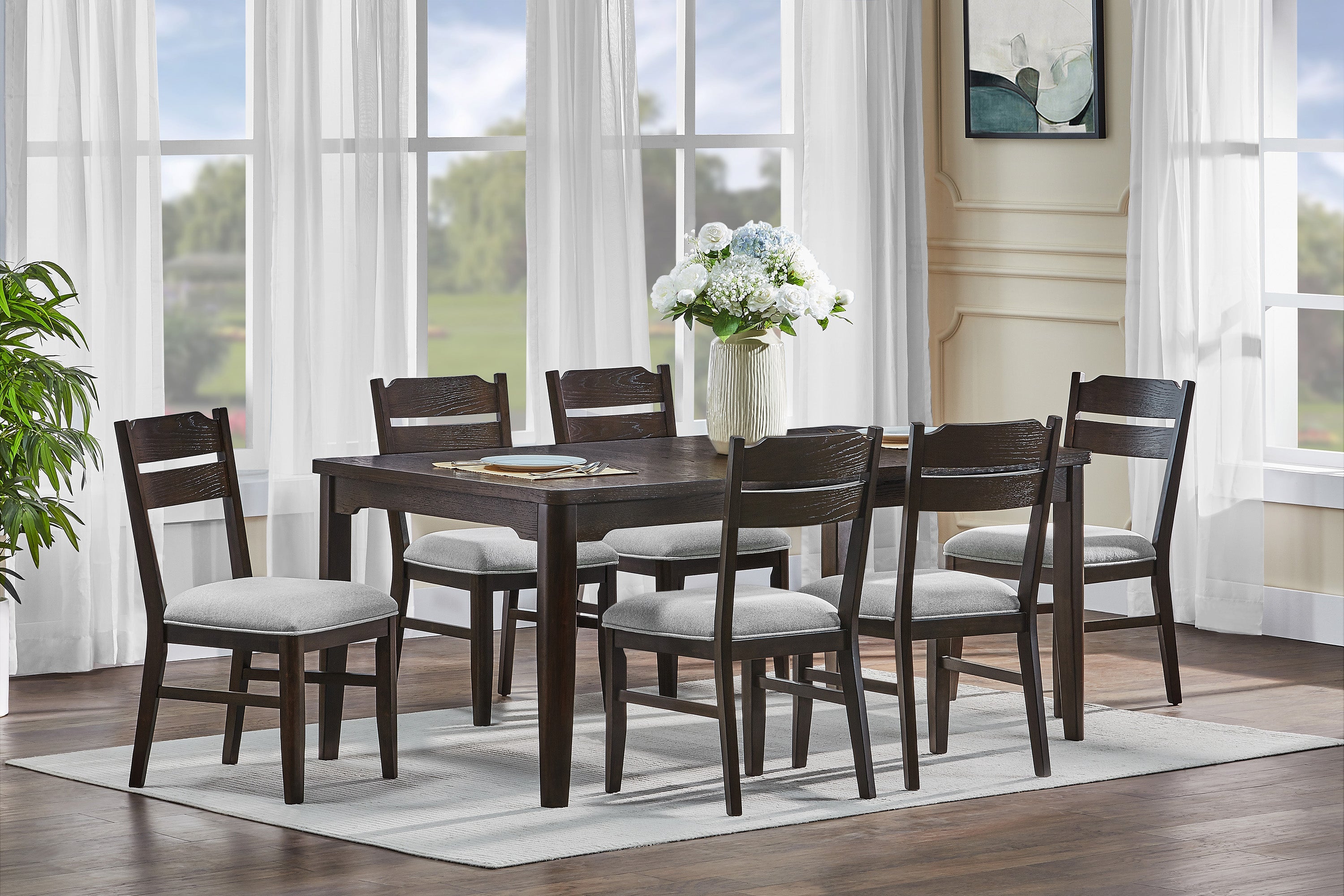 Higgins Dining Table