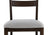 Higgins 6PC Dining Room Set