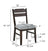 Higgins 6PC Dining Room Set