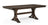 Hamil Dining Table W/18" Butterfly Leaf