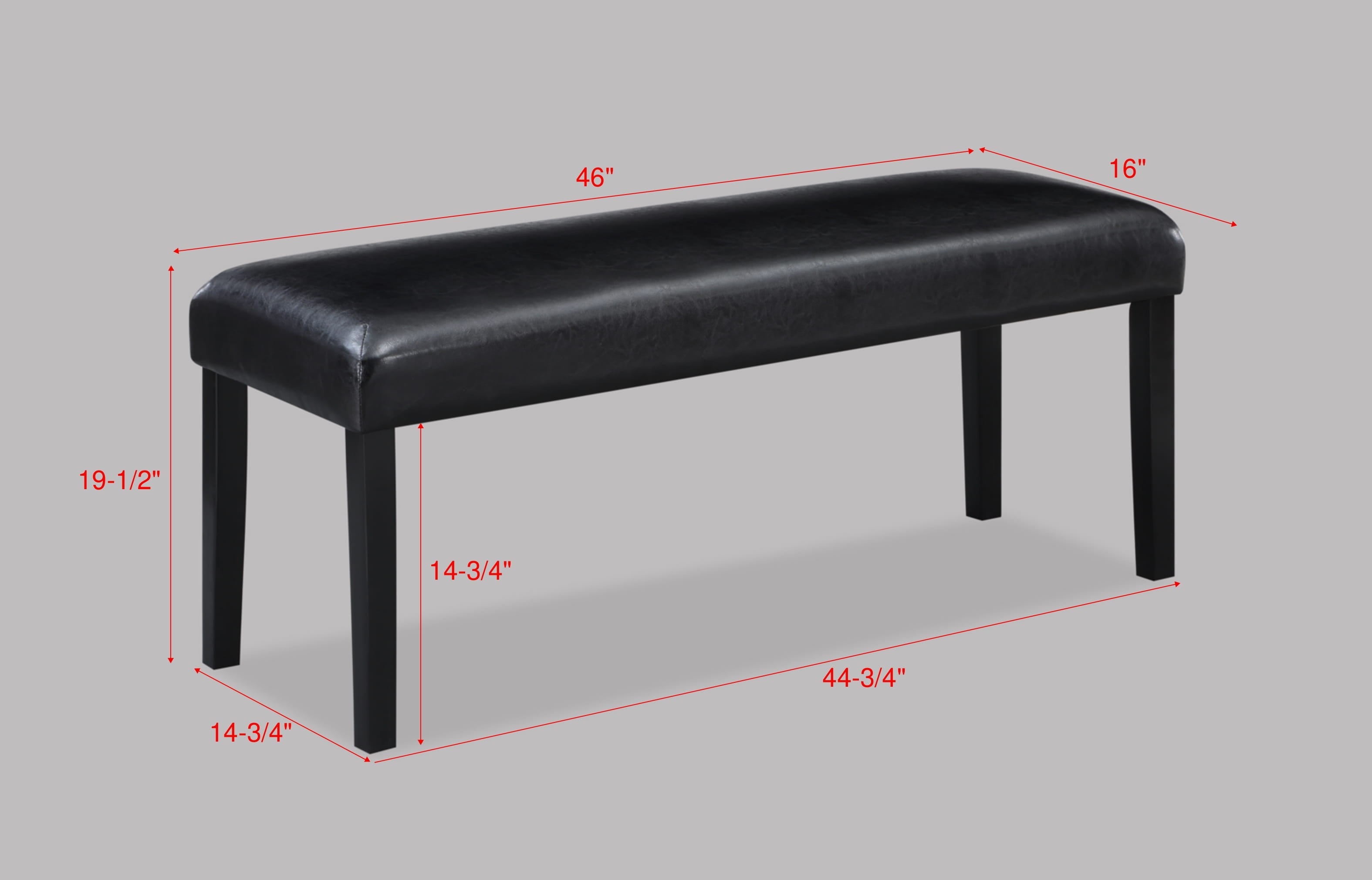 Tanner Bench