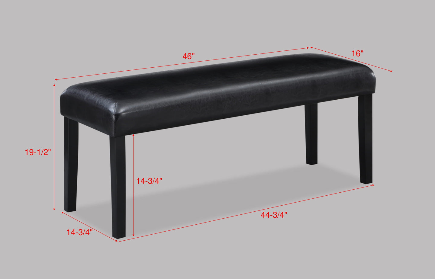 Tanner Bench