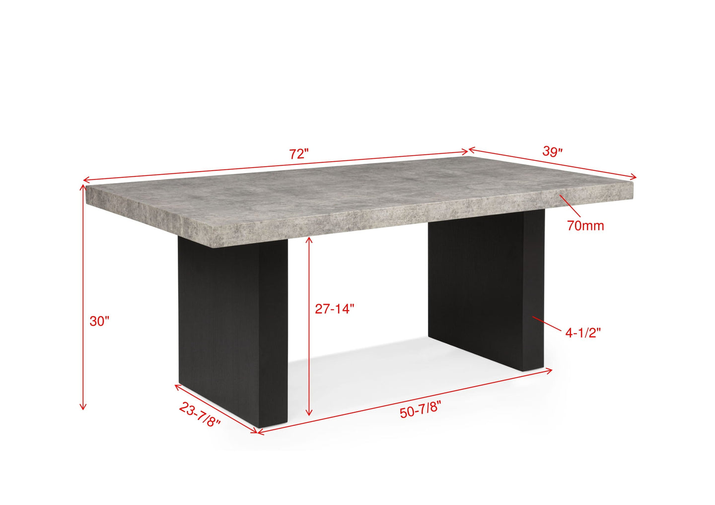 Sebastian Dining Table