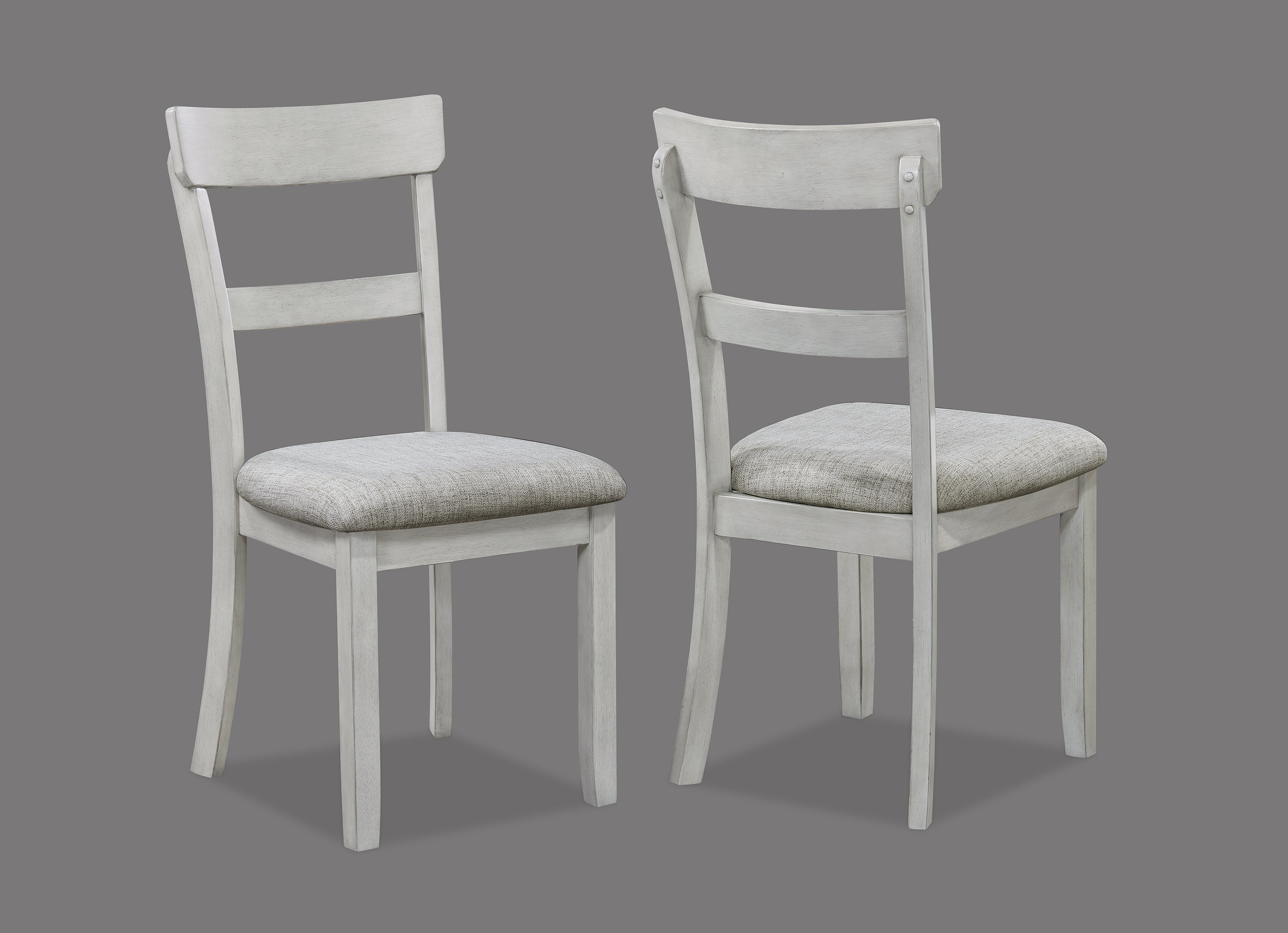 Henderson 5-Pk Dinette Set Drift Wood