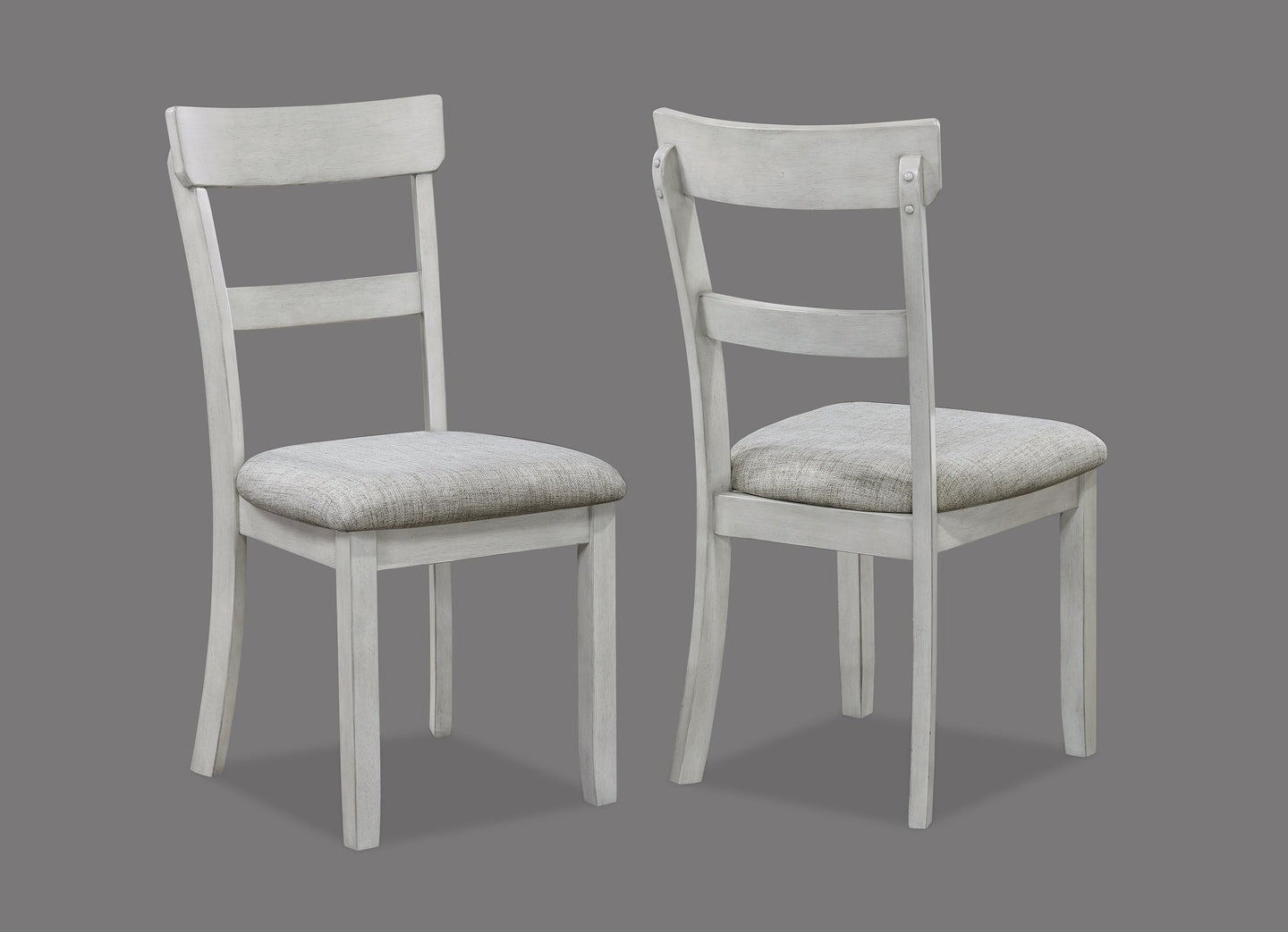 Henderson 5-Pk Dinette Set Drift Wood