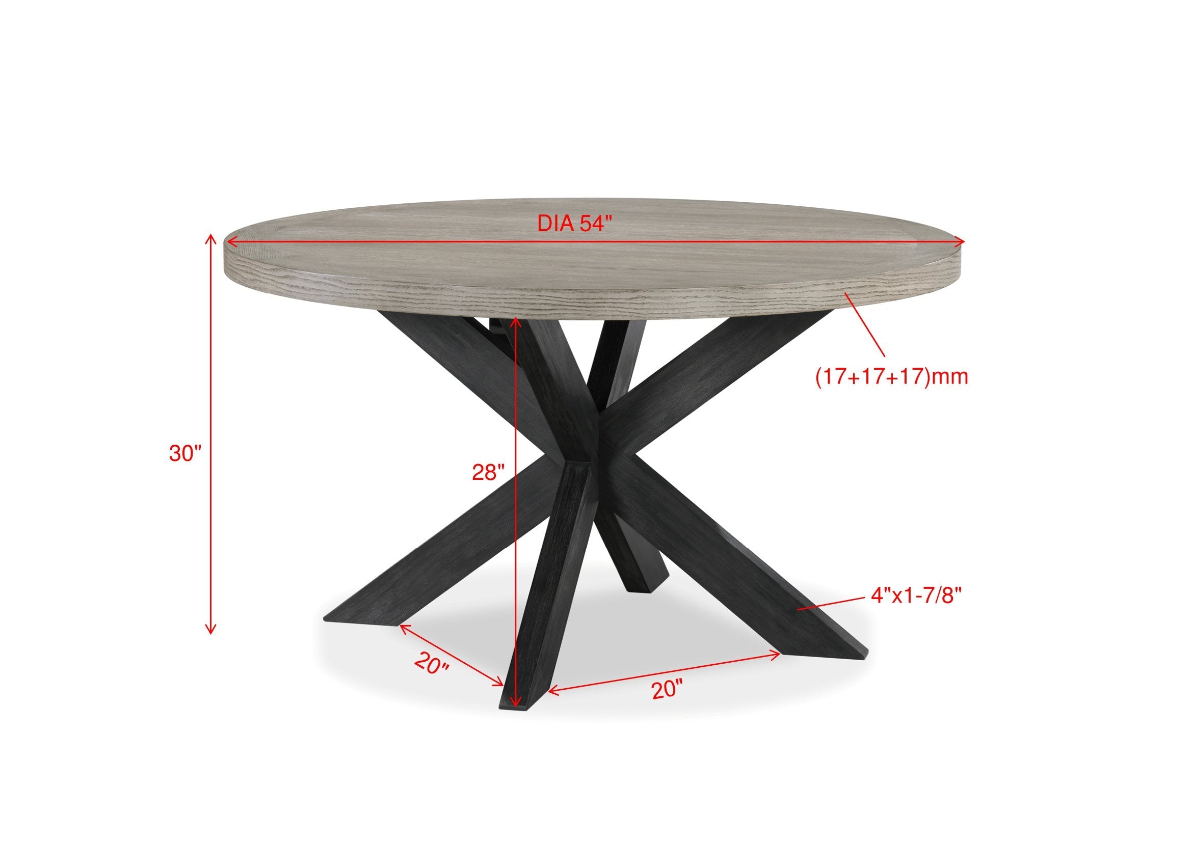Stevens Dining Table